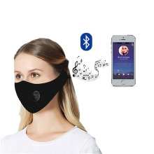 Face Mask With Bluetooth Wireless Headphone Mask