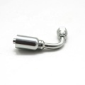 JIC/SAE 90 CONE ELBOW One Piece Fitting