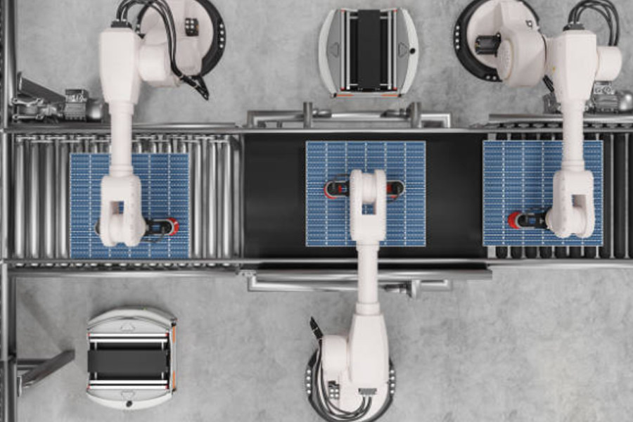 Photovoltaic panel automation long-term insurance Photovoltaic panel automation long-term insurance