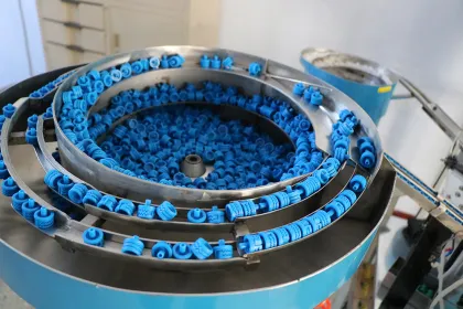 Large Farm Center Pivot Irrigation System