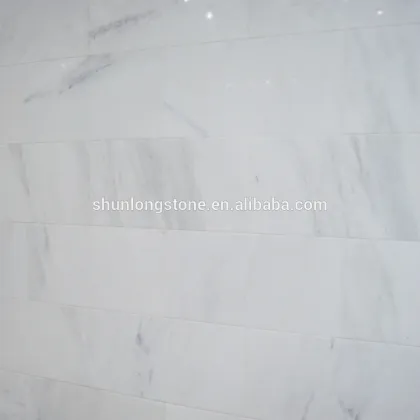 Runyu White marble tile,wall tile