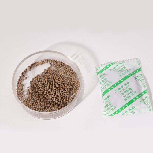 Elikagaien kalifikazioa desiccant produktuak lehortzeko