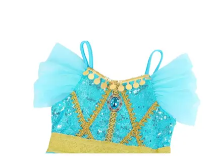 Aladdin Princess Fancy Dress