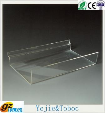 glass shoe display case