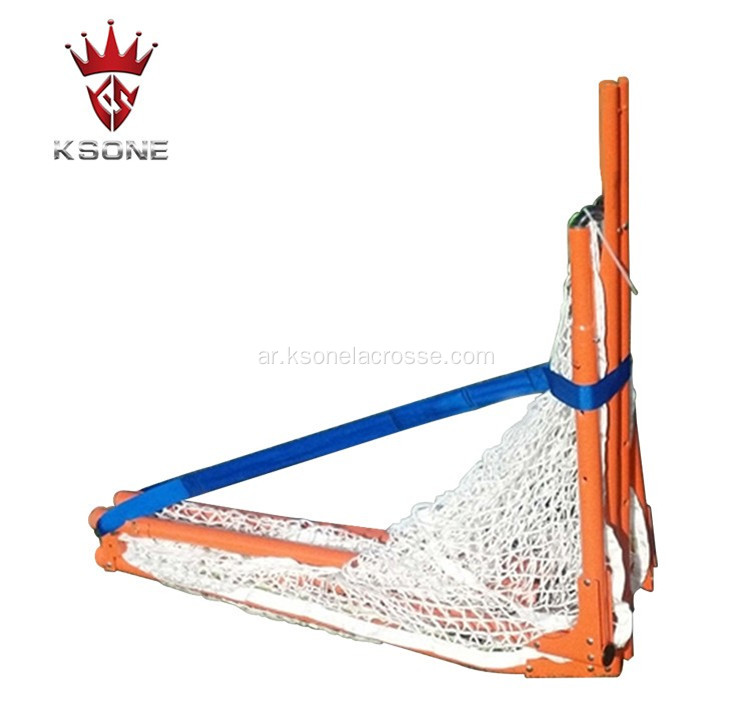 التركيب السريع وتفكيك New Lacrosse Goal With Net