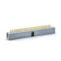 Encabezado de cuadro de lanzamiento de 2.54 mm recto H8.8 mm