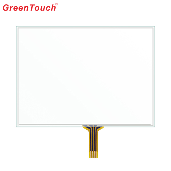 Monitor LED LCD-aanraakscherm 3,5 inch