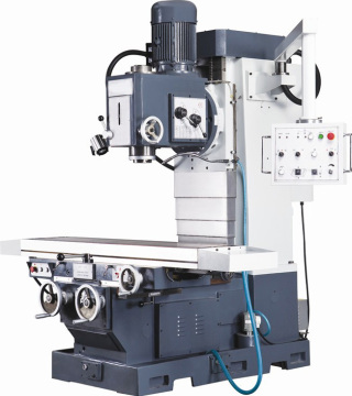 XA7150 Bed Type Milling Machine for Metal Processing