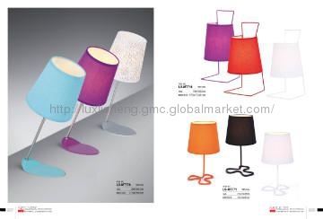 cheap modern floor  lamp table lamp pendant lamp for hotel shop home