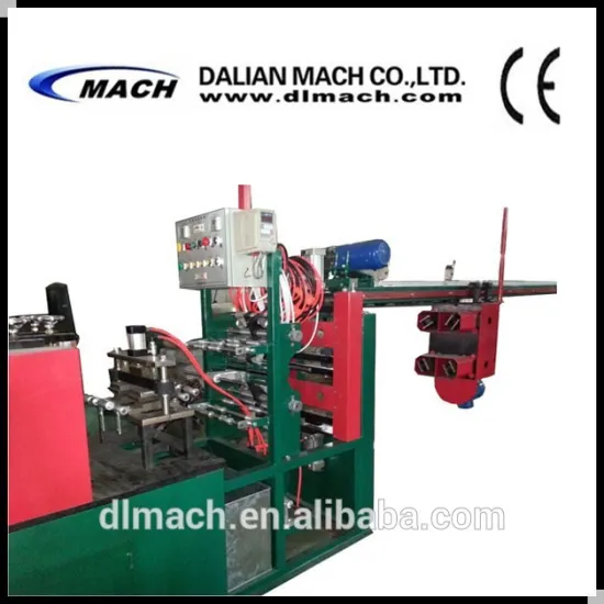 Automatic Christmas Tree Making Machine