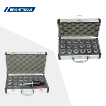 High Precision Collet Set TIR0.008 TIR0.005