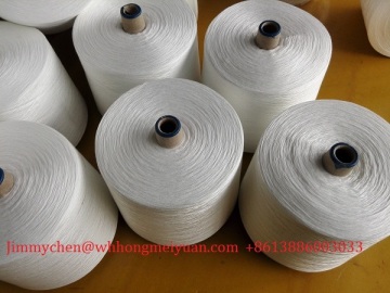 100% Polyeste Material polyester threads