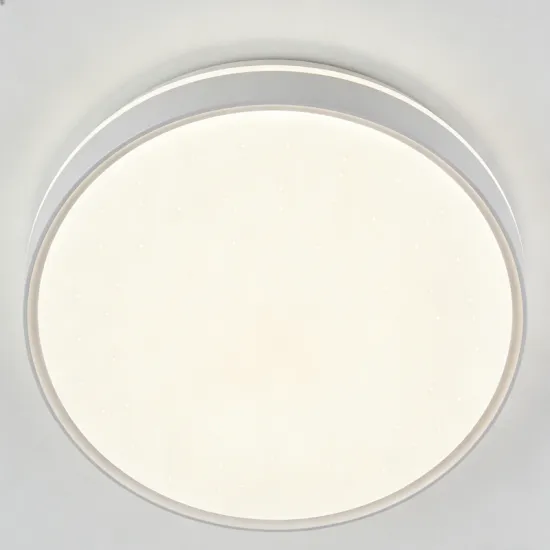Balanced light LED ceiling lamp