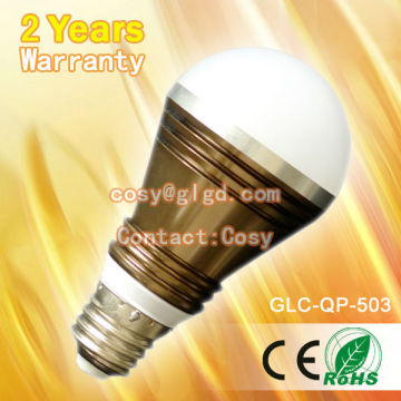 194 led bulb with 3014 leds ip44 1w-18w high brightness ce rohs 110lm/w 3 years warranty