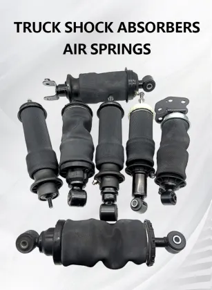 OEM 1S6-641 Truck suspension air bag set air spring for Goodyear Navistar International