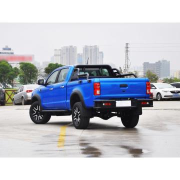 Chinese Brand Jianghuai Diesel Electric Truck Front 4X4 EV for Sale
