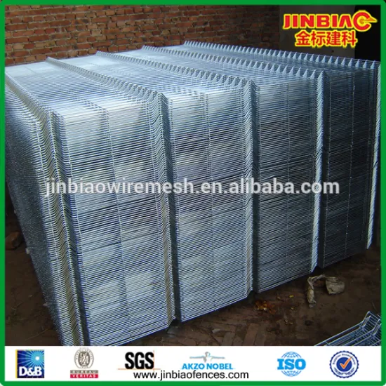 good quality mesh 2"x2" center to center of the wire welded wire mesh panel