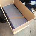 Whole Sale Aluminum black Mesh For Car