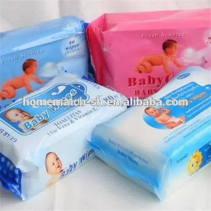 baby wet tissue, baby tissue paper, baby tissue, wet wipe, CE certification