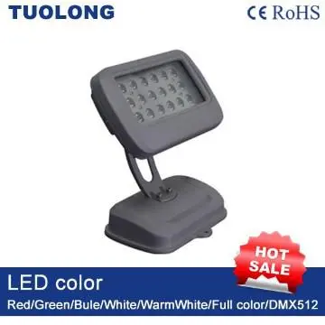 Rechargeable energy-saving 10 w led flood light