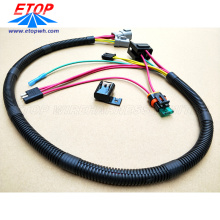 Iplagi ye-3PIN ye-Auto Auto kwiNdibano yeCable yeCable