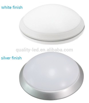 LED Oyster Light with Motion Sensor 12W 18W 24W 30W led suspended ceiling light