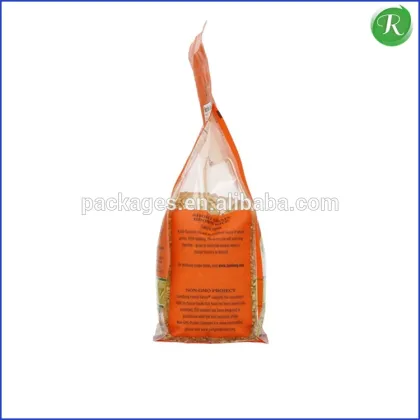 moistureproof and waterproof food grade oatmeal packing bag
