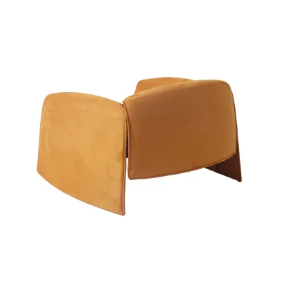 Poliform Le Club Fabric Lounge Chair