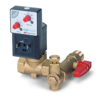 Electronic Drain Valves - Ingersoll Rand