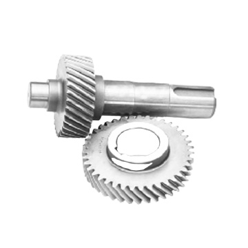 Set di ingranaggi del motore per il compressore d'aria Atlas Copco - 1092108000 + 1092108900