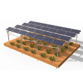 Advanced Solar Bracket for Efficient Solar Tracker