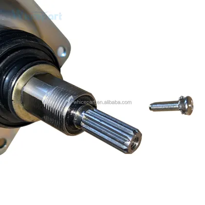 High-Quality Clutch for Samsung Washer: 11Z 10432C Fully Automatic Washing Machine Part