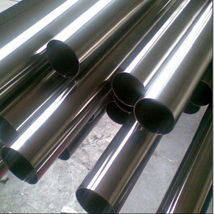 EN10216-5 TP310 SS Fine Tube