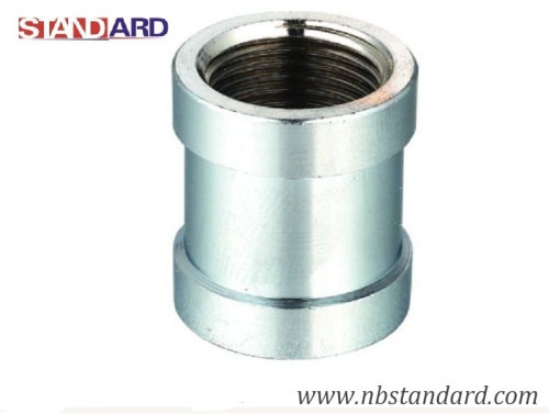 Brass Female Coupling of Thread Fitting