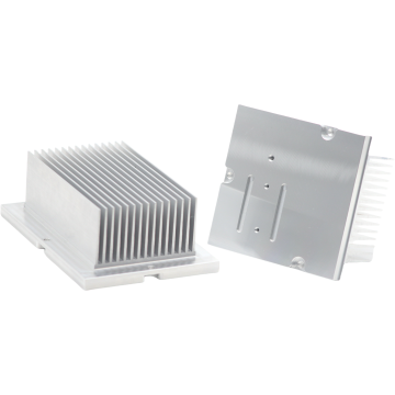 Electronic Heat Sink Profile