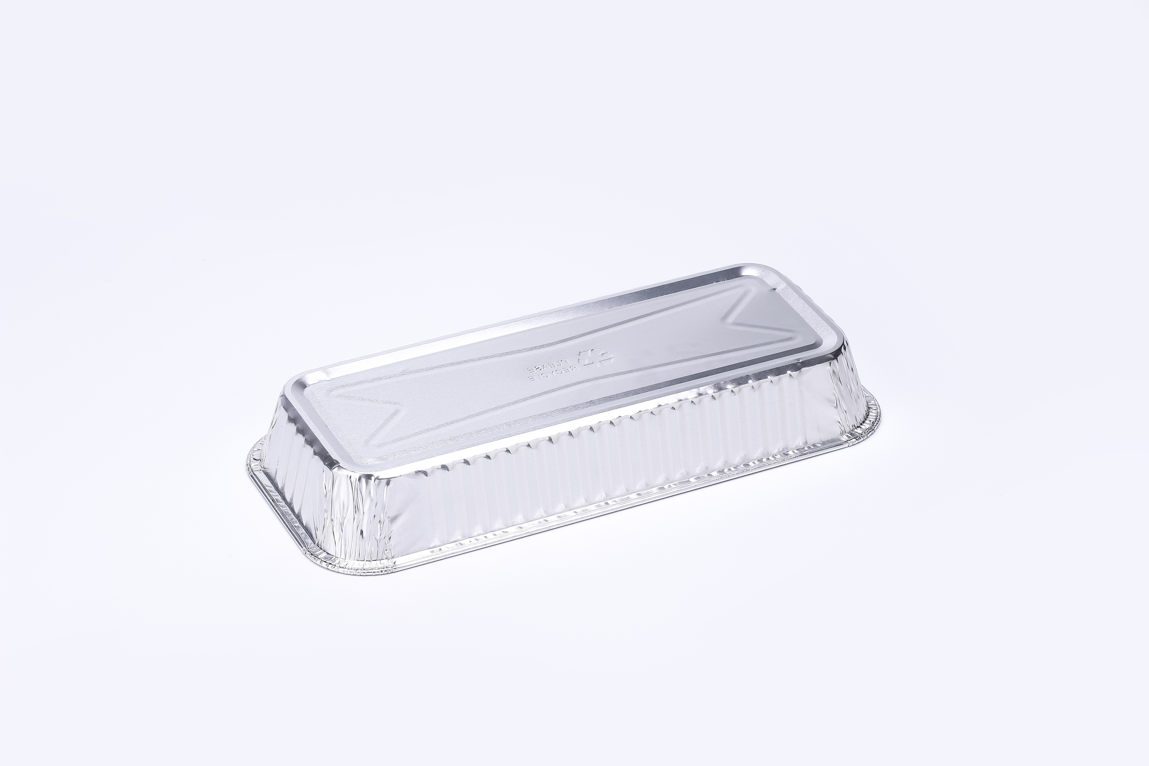 Disposable Aluminum Food Trays