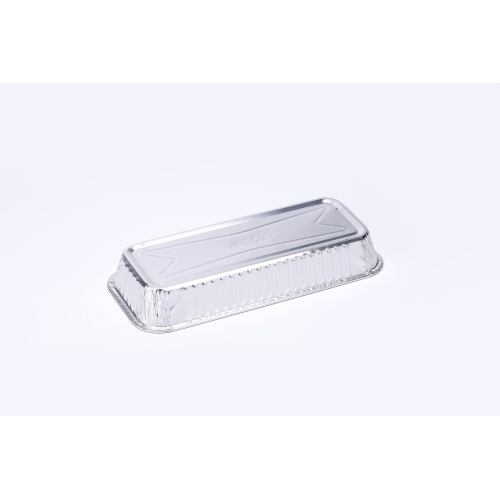 Disposable Aluminum Food Containers