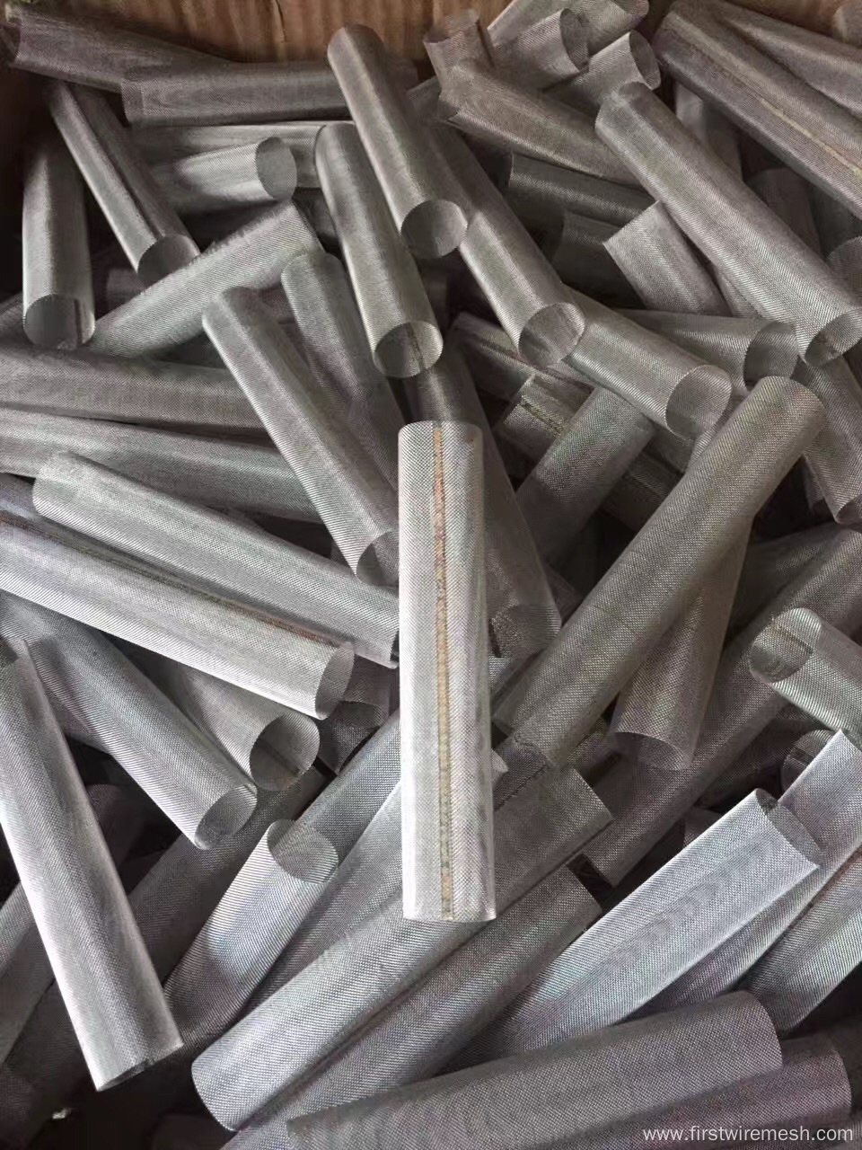 fabricated wire mesh products