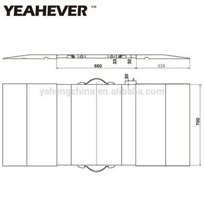Electronic Belt Weigher and Platform Scale Solutions