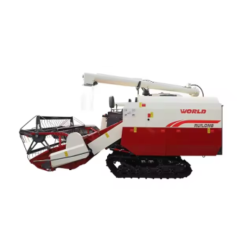 Kubota Pro758q Reis Paddy -Schneidmaschine - hohe Reinheitsrate, 42 -cm3