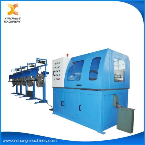 AC Coils Bender Fully Auto Return Bending Machine