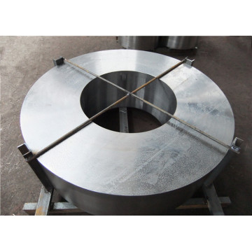 Hot Forged Mining Gear Blank