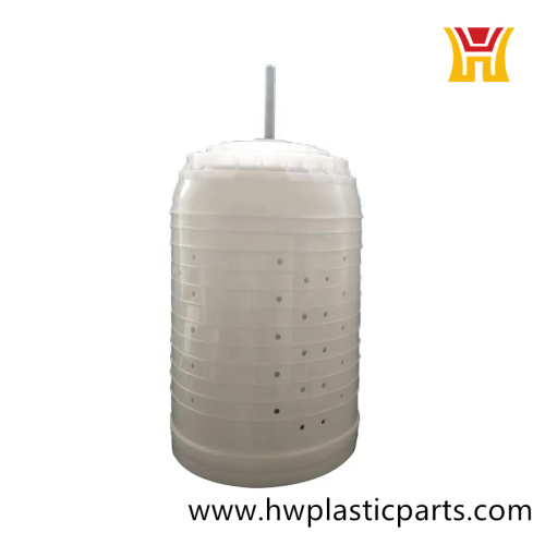 Plastic Injection Molding Products for Washing Machines
