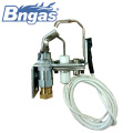 Jual panas pilot pemanas gas burner