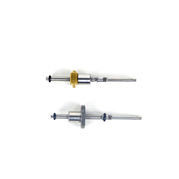 diameter 04 lead 01 China Manufacture High Precision Ball Screw for CNC Machine