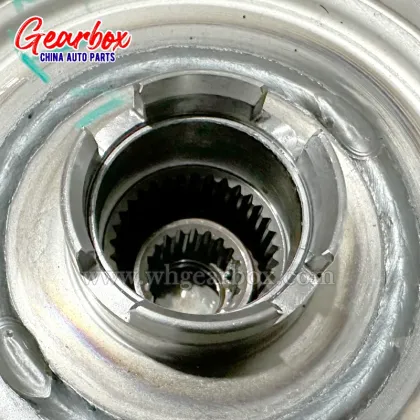 ORIGINAL 542733 01 102321 Punch VT5 CVT Transmission Gearbox Torque Converter For Dongfeng  LANDWIND