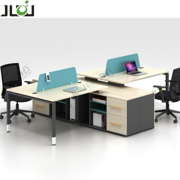 Computer Office Desk Workstation for 6 Person - 4 Person Workstation" 

However, for better search engine optimization and clarity, consider:

"Office Desk Workstation for 6 or 4 Persons