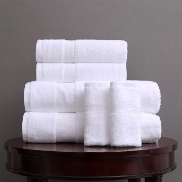 100% cotton bath towel hotel