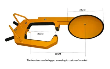 Wheel lock AS-WL-1(Truck)