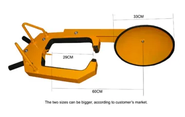 Wheel lock AS-WL-1(Truck)